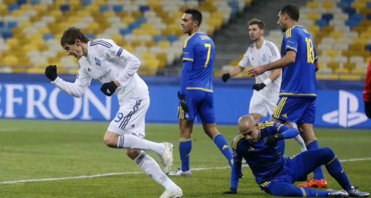 Pertandingan Sengit di Liga Europa: Dynamo Kyiv vs PAOK dan Sheriff vs Maccabi Tel Aviv