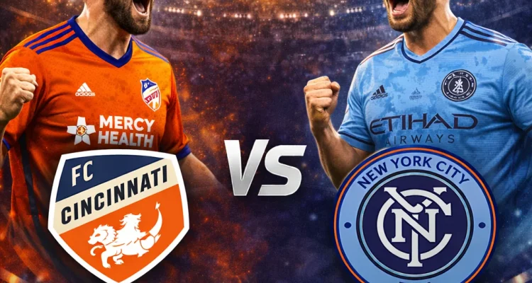 Pertandingan Sengit di MLS: Cincinnati FC dan Whitecaps Berbagi Poin