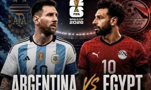 Pertandingan Sengit di Piala Dunia 2026: Argentina vs Mesir