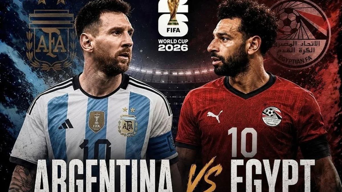Pertandingan Sengit di Piala Dunia 2026: Argentina vs Mesir