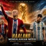 Pertandingan Sengit di Piala Dunia 2026: Messi dan Haaland Tampil Mengesankan