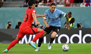 Pertandingan Sengit di Piala Dunia: Colombia dan Swiss Bermain Imbang