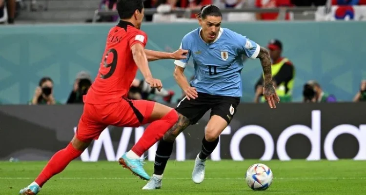 Pertandingan Sengit di Piala Dunia: Colombia dan Swiss Bermain Imbang