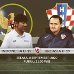 Pertandingan Sengit Kroasia U-19 vs Ukraina U-19 di Piala Eropa U-19