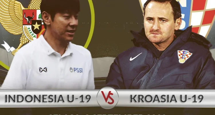 Pertandingan Sengit Kroasia U-19 vs Ukraina U-19 di Piala Eropa U-19