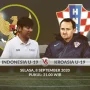 Pertandingan Sengit Kroasia U-19 vs Ukraina U-19 di Piala Eropa U-19