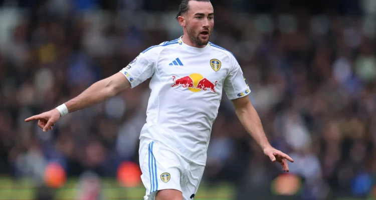 Pertandingan Sengit: Leeds United vs Wrexham, Jack Harrison Meninggalkan Elland Road