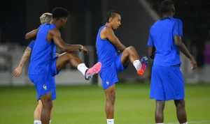Pertandingan Sengit: Prancis Melawan Swedia di Piala Dunia