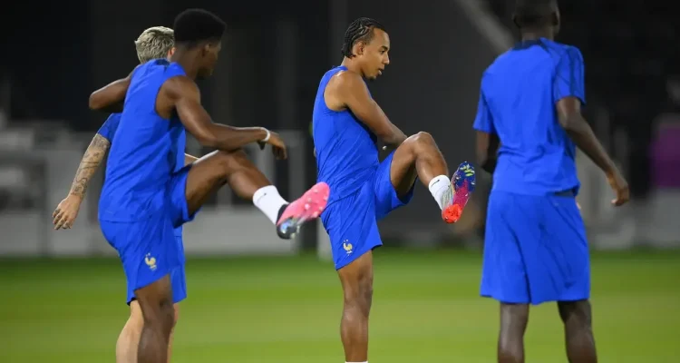 Pertandingan Sengit: Prancis Melawan Swedia di Piala Dunia