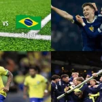 Pertandingan Sengit Scotland vs Brazil di Piala Dunia 2026
