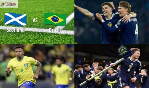 Pertandingan Sengit Scotland vs Brazil di Piala Dunia 2026