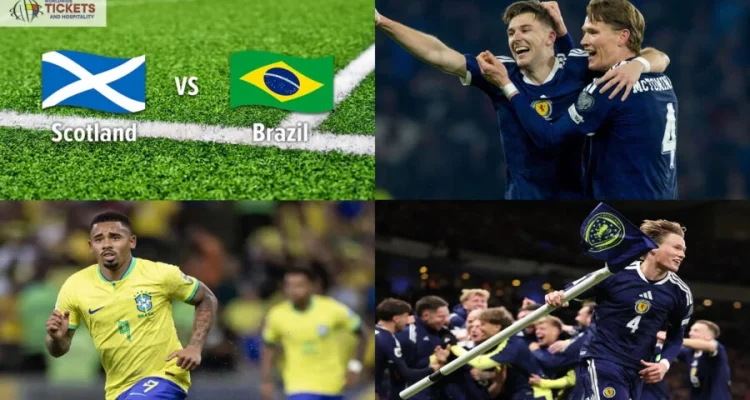 Pertandingan Sengit Scotland vs Brazil di Piala Dunia 2026