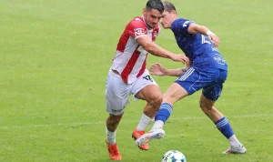 Pertandingan Sengit: SK Prostějov vs FK Apos Blansko dan WIENER VIKTORIA vs SK BMD Vorwarts Steyr