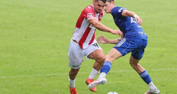 Pertandingan Sengit: SK Prostějov vs FK Apos Blansko dan WIENER VIKTORIA vs SK BMD Vorwarts Steyr