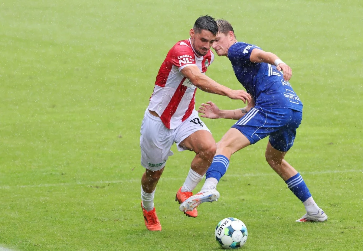 Pertandingan Sengit: SK Prostějov vs FK Apos Blansko dan WIENER VIKTORIA vs SK BMD Vorwarts Steyr