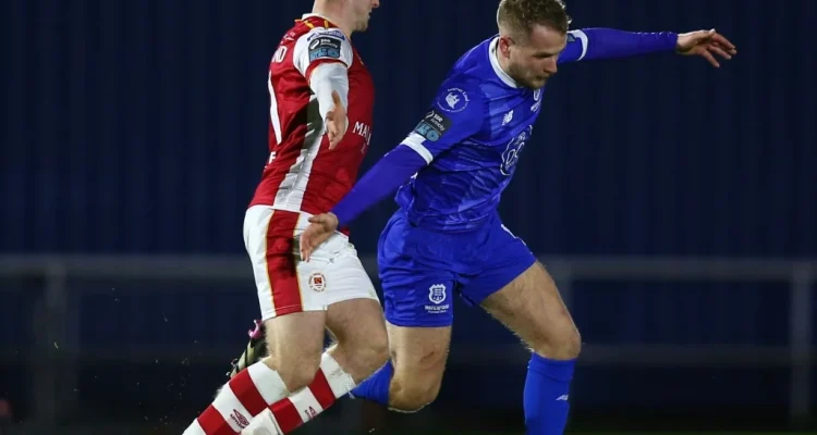 Pertandingan Sengit Waterford FC vs St Patrick's: Aidan Keena Menyelamatkan Posisi dengan Gol Penalti