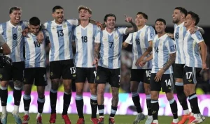 Pertandingan Sepak Bola Dunia 2026: England vs Argentina, Siapa yang Akan Memenangkan Semifinal?