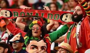 Pertandingan Seru Portugal vs Kolombia di Piala Dunia 2026 Berakhir dengan Skor 0-0