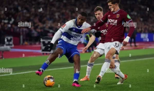 Pertandingan Seru: Rangers dan West Ham Bermain Imbang