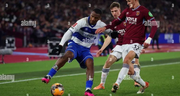 Pertandingan Seru: Rangers dan West Ham Bermain Imbang