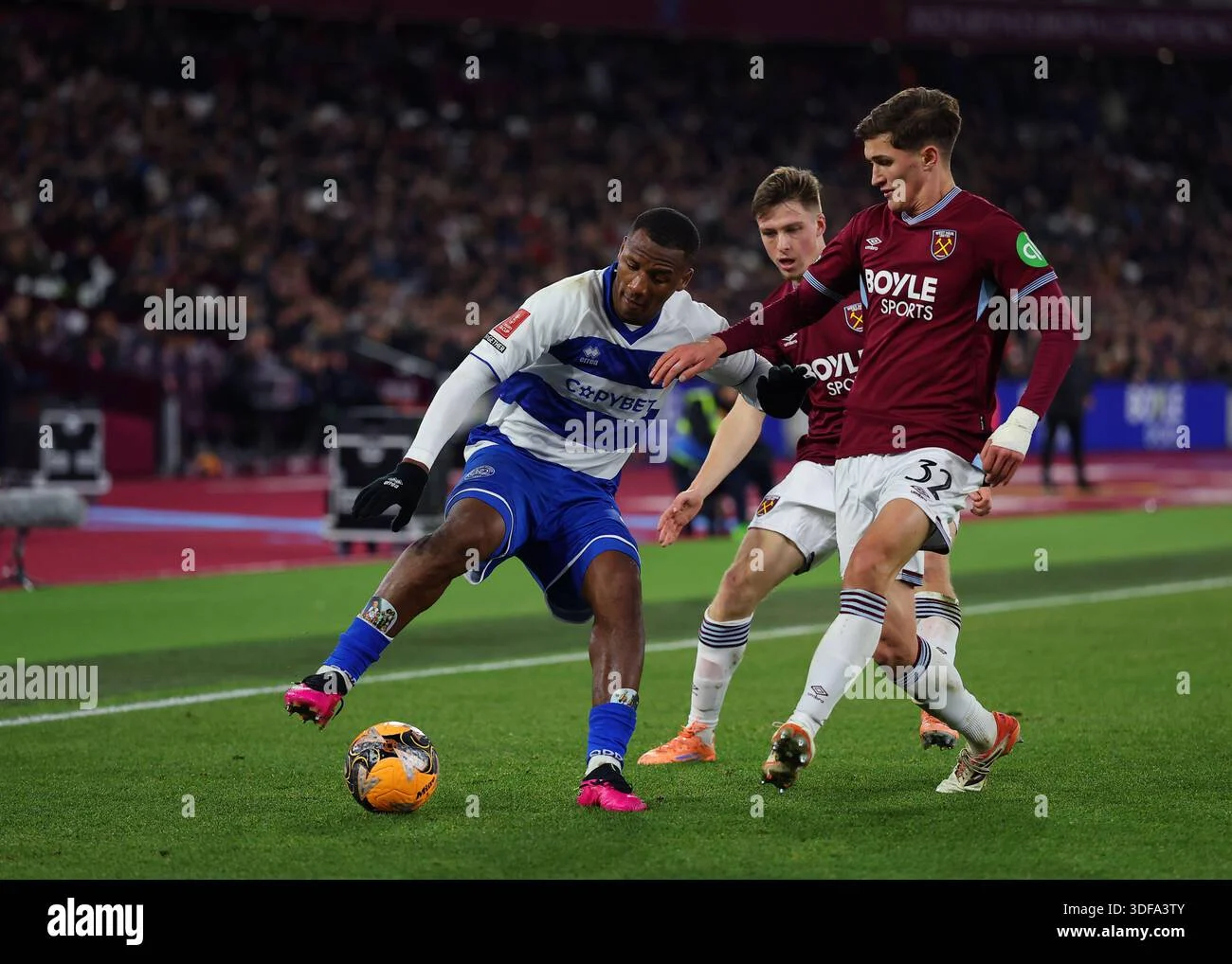 Pertandingan Seru: Rangers dan West Ham Bermain Imbang