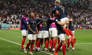 Pertarungan Inggris vs Perancis di Piala Dunia: Sebuah Pertandingan yang Tidak Diinginkan