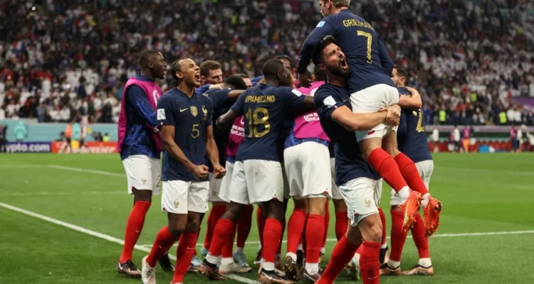Pertarungan Inggris vs Perancis di Piala Dunia: Sebuah Pertandingan yang Tidak Diinginkan