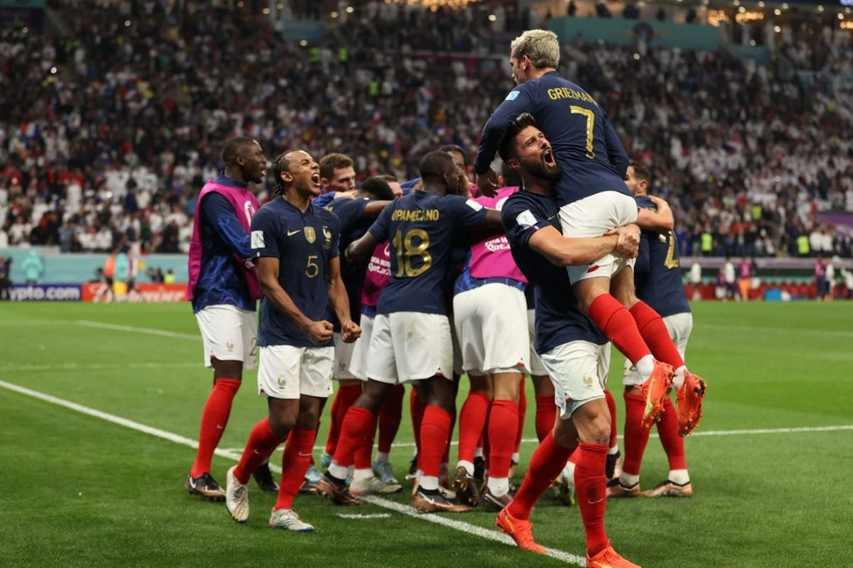 Pertarungan Inggris vs Perancis di Piala Dunia: Sebuah Pertandingan yang Tidak Diinginkan