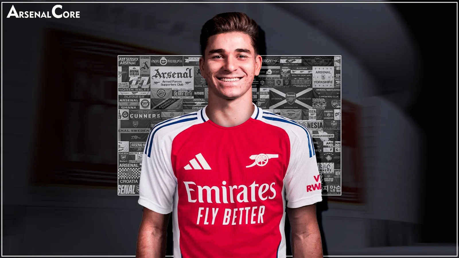 Pertarungan Rekrutmen Julian Alvarez, Arsenal Siap Pecahkan Rekor Transfer Inggris