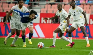 Pertarungan Sengit Colombia vs Ghana di Piala Dunia 2026