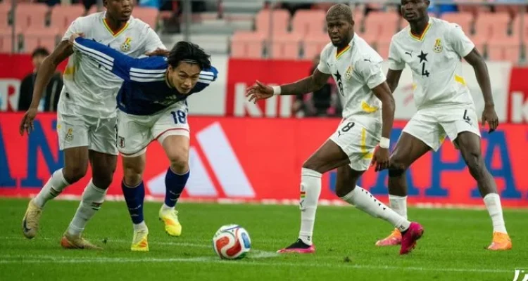 Pertarungan Sengit Colombia vs Ghana di Piala Dunia 2026