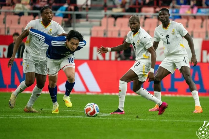Pertarungan Sengit Colombia vs Ghana di Piala Dunia 2026