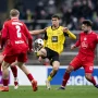 Pertarungan Sengit di Bundesliga: Fortuna Dusseldorf vs Dortmund