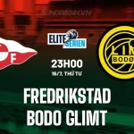 Pertarungan Sengit di Eliteserien: Bodo/Glimt Vs Fredrikstad