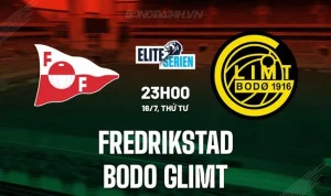 Pertarungan Sengit di Eliteserien: Bodo/Glimt Vs Fredrikstad