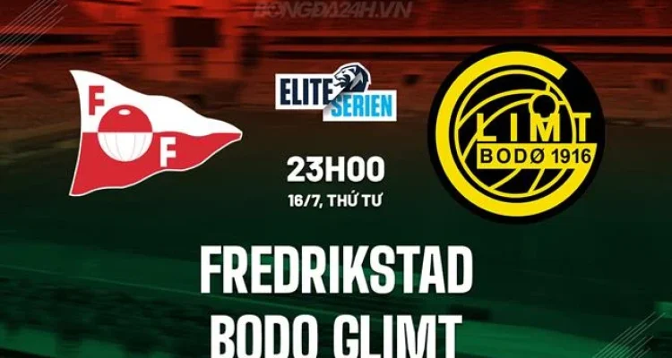 Pertarungan Sengit di Eliteserien: Bodo/Glimt Vs Fredrikstad