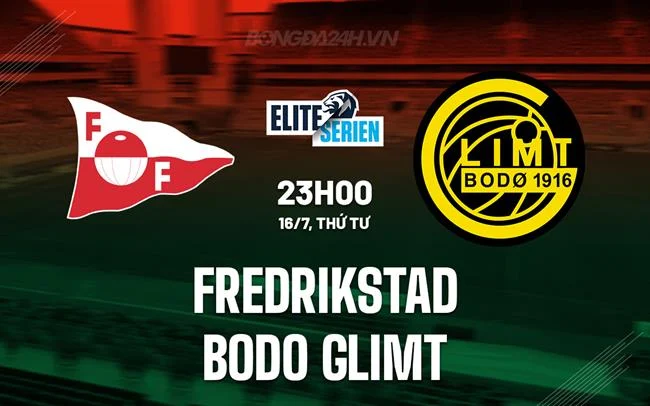 Pertarungan Sengit di Eliteserien: Bodo/Glimt Vs Fredrikstad