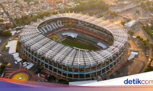 Pertarungan Sengit di Estadio Azteca: Meksiko Siap Menghadapi England di Piala Dunia