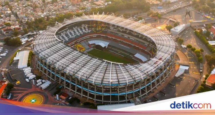 Pertarungan Sengit di Estadio Azteca: Meksiko Siap Menghadapi England di Piala Dunia