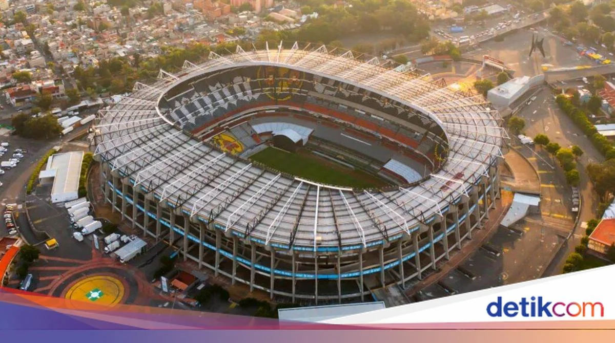 Pertarungan Sengit di Estadio Azteca: Meksiko Siap Menghadapi England di Piala Dunia