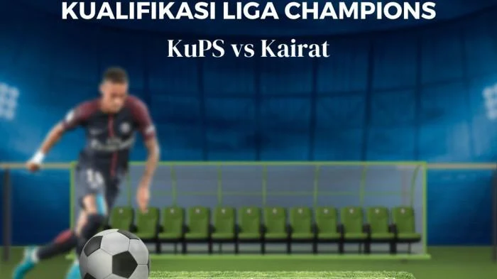 Pertarungan Sengit di Liga Champions UEFA: KuPS vs FK Vardar Skopje dan TNS vs Sabah FK