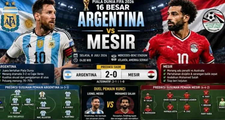 Pertarungan Sengit di Perempat Final Piala Dunia 2026: Prancis vs Maroko