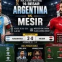 Pertarungan Sengit di Perempat Final Piala Dunia 2026: Prancis vs Maroko