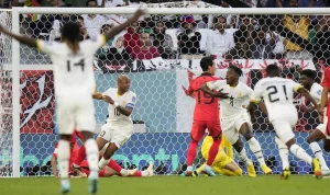 Pertarungan Sengit di Piala Dunia 2026: Colombia vs Ghana