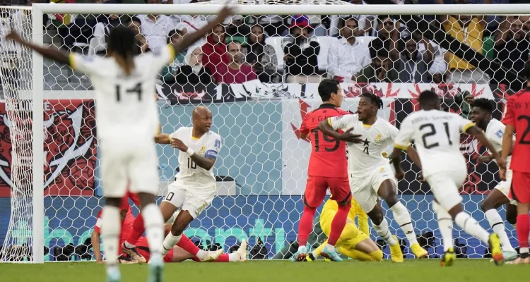 Pertarungan Sengit di Piala Dunia 2026: Colombia vs Ghana