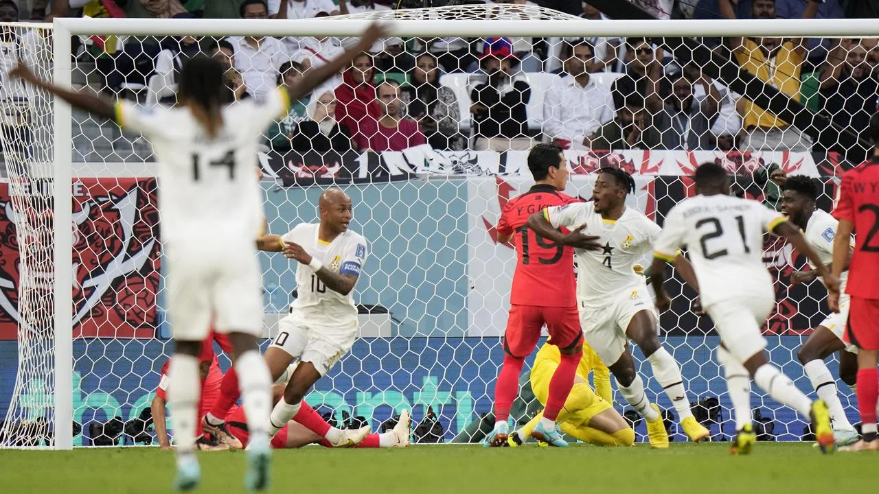 Pertarungan Sengit di Piala Dunia 2026: Colombia vs Ghana