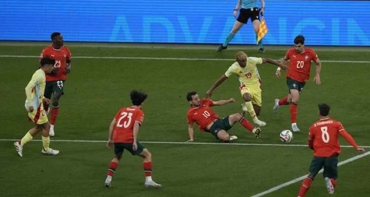 Pertarungan Sengit di Piala Dunia 2026: Spanyol vs Portugal Lebih dari Sekadar Yamal vs Ronaldo
