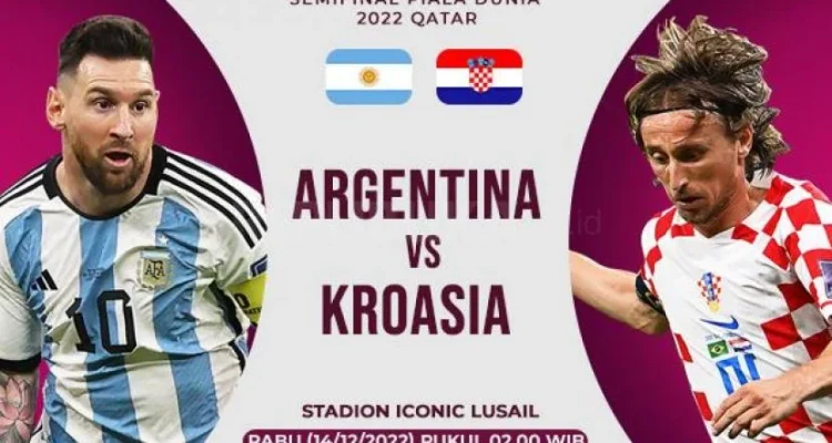 Pertarungan Sengit di Piala Dunia: Argentina vs Austria dan Portugal vs Kroasia