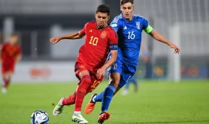 Pertarungan Sengit di Semifinal Euro U-19: Ukraina U-19 vs Jerman U-19 dan Spanyol U-19 vs Kroasia U-19