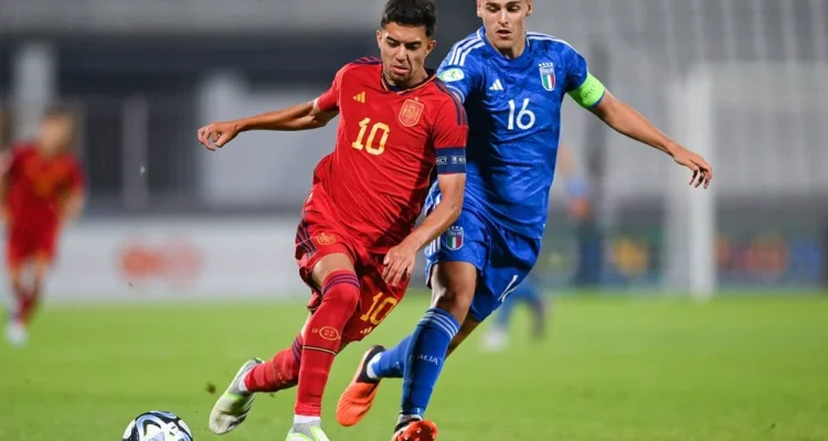 Pertarungan Sengit di Semifinal Euro U-19: Ukraina U-19 vs Jerman U-19 dan Spanyol U-19 vs Kroasia U-19